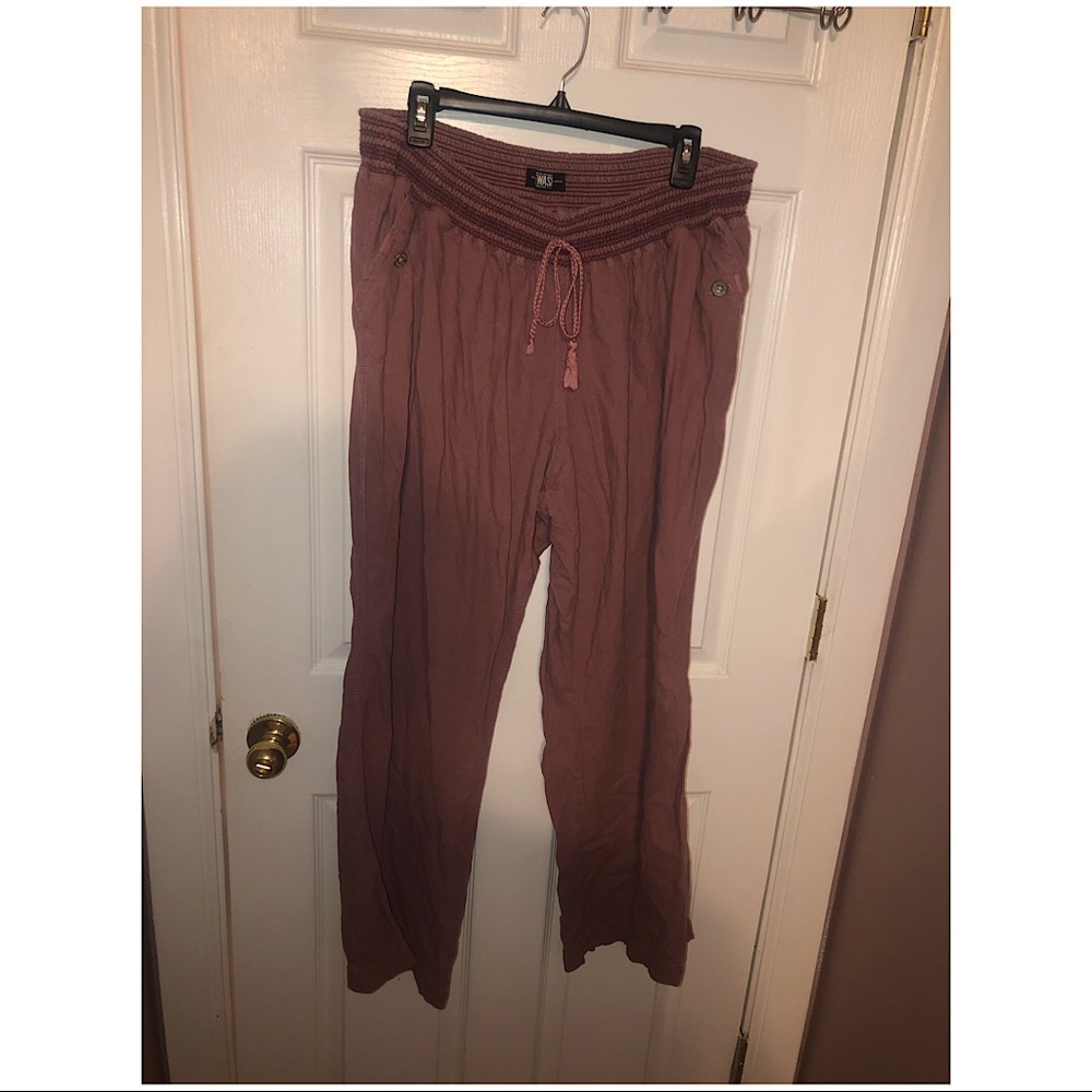 💥PLUS Size Linen Pants💥